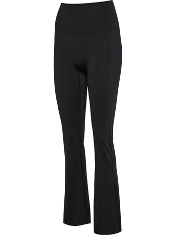 HUMMEL Yoga High Waist Flare Tights Damen (black)