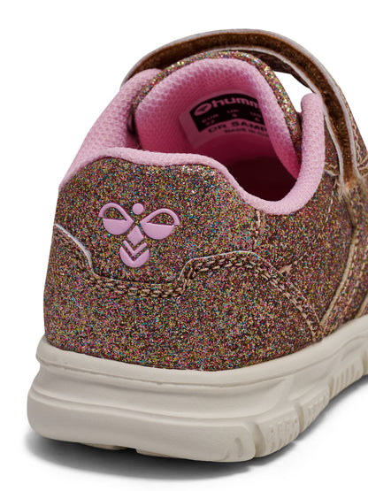 HUMMEL Crosslite Glitter 2.0 Infant Kind (multi colour brown)