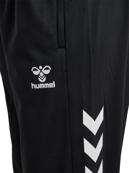 HUMMEL Core 2.0 Track Pants (black/white)