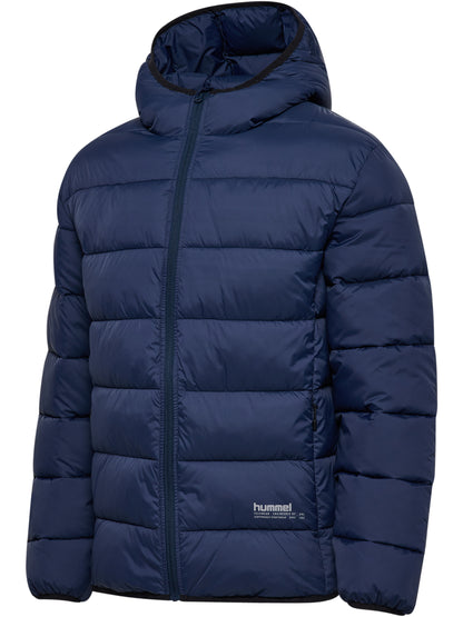 HUMMEL Lightweight Puffer Jacket (dress blues)