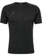 HUMMEL Pro Training Jersey S/S Unisex Schwarz