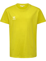 HUMMEL Go 2.0 T-Shirt S/S Unisex Kind Gelb