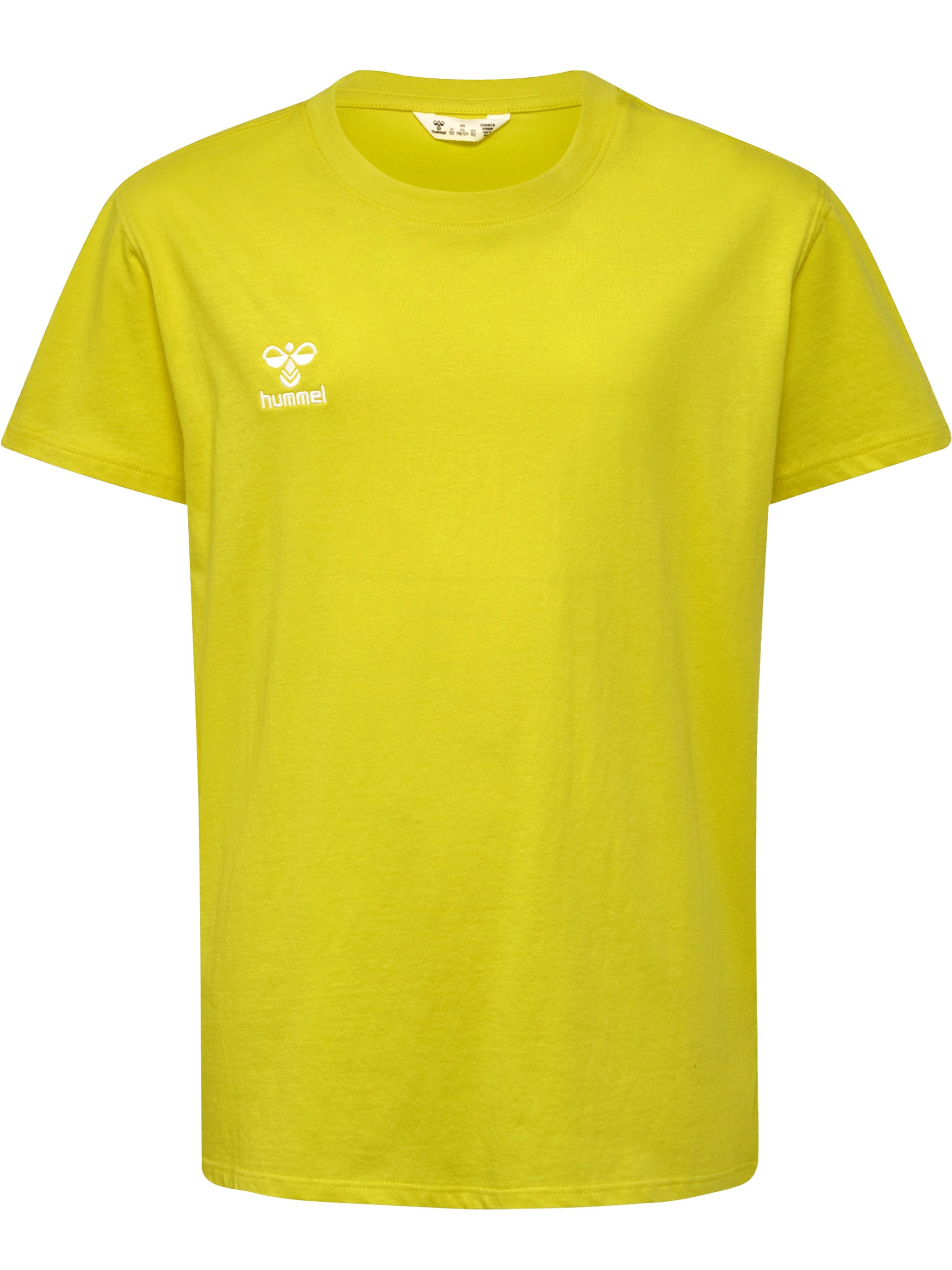 HUMMEL Go 2.0 T-Shirt S/S Unisex Kind Gelb