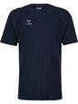 HUMMEL Cima 2.0 Jersey S/S Herren Blau