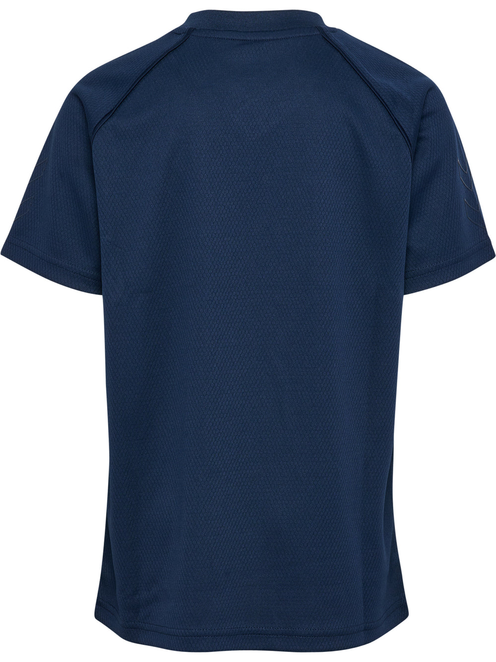 HUMMEL Reg Active T-Shirt S/S Kind (dress blues)