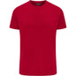 HUMMEL Red Basic T-Shirt S/S Herren Rot