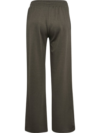 HUMMEL Yoga Soft Sweatpants Damen (major brown)