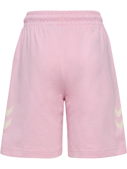 HUMMEL Loose Chevron Shorts Kind (roseate spoonbill)