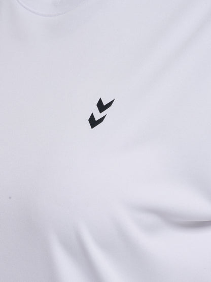 HUMMEL Pulse Training T-Shirt S/S Damen (white)