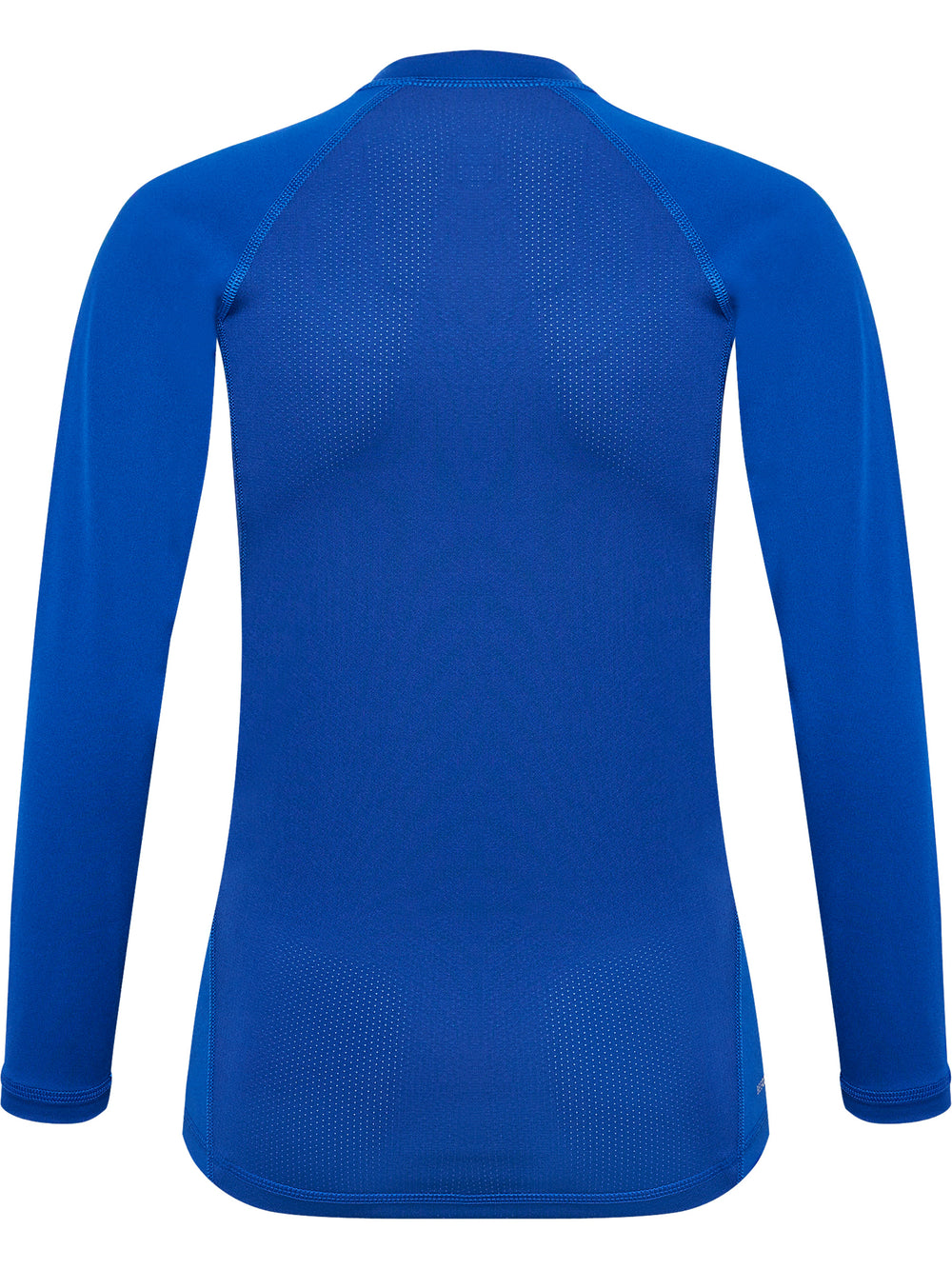 HUMMEL Bl Performance Tee L/S Kind (true blue)