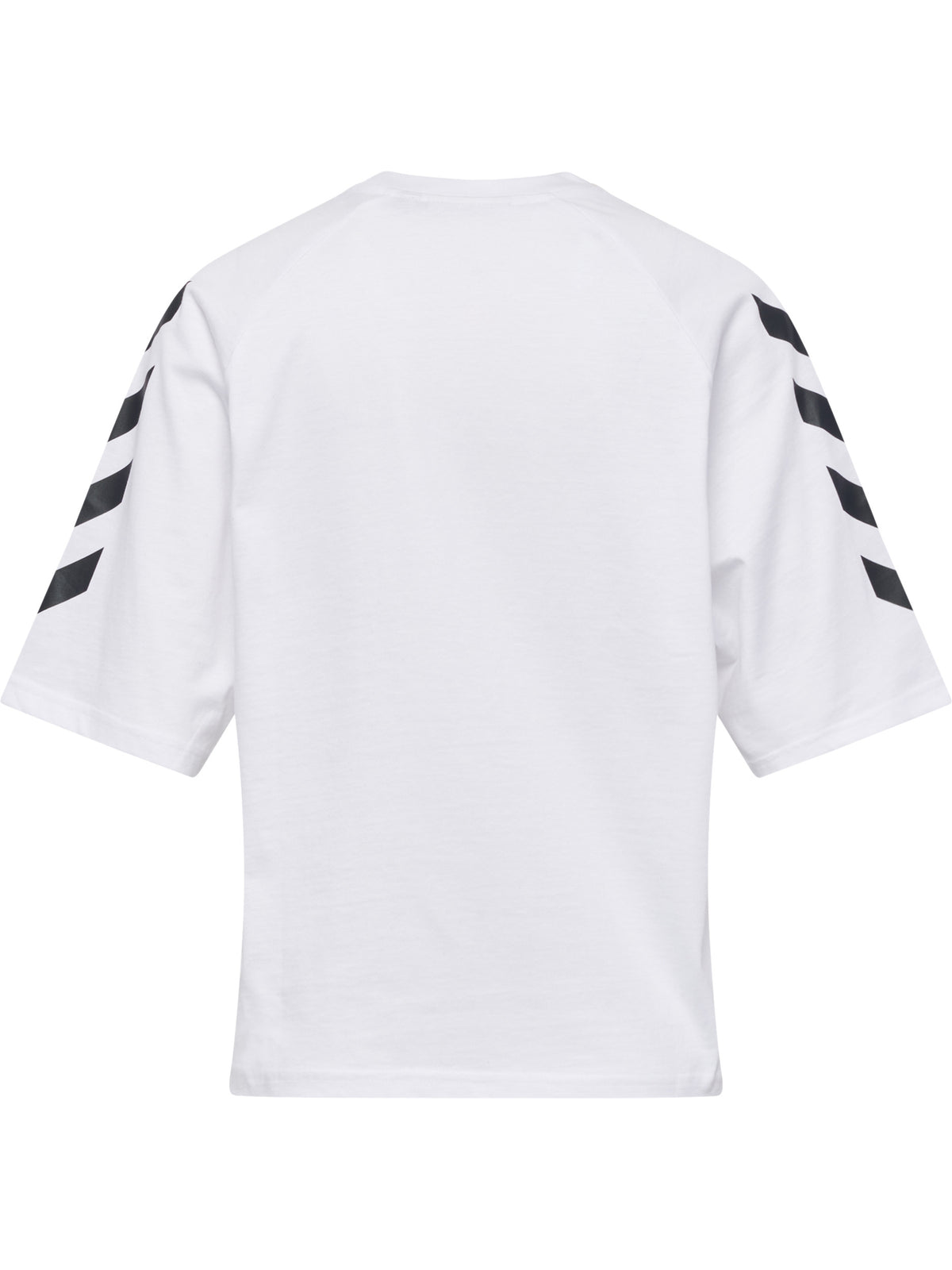 HUMMEL Keeper Chevron T-Shirt S/S Damen (white)