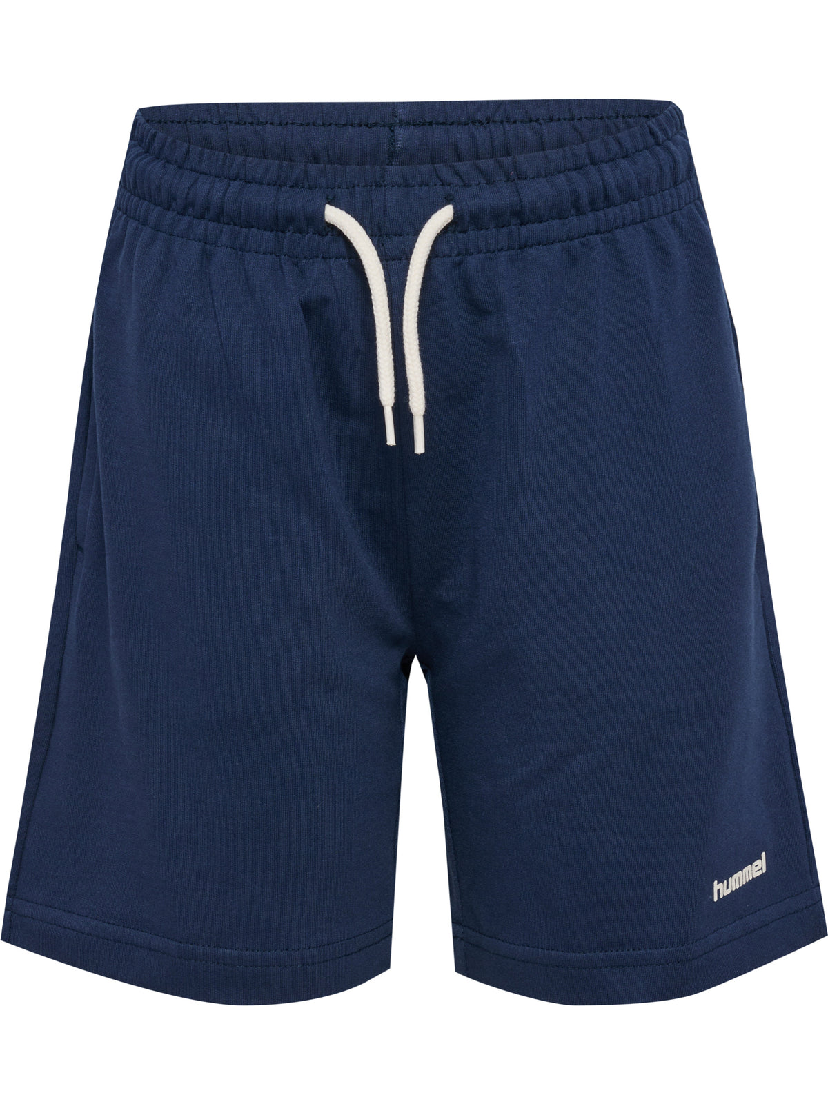 HUMMEL Loose Chevron Shorts Kind (dress blues)