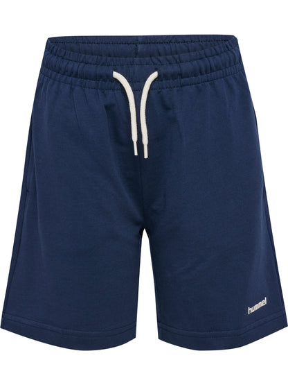 HUMMEL Loose Chevron Shorts Kind (dress blues)