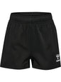 HUMMEL Rugby Woven Shorts Unisex Kind Schwarz