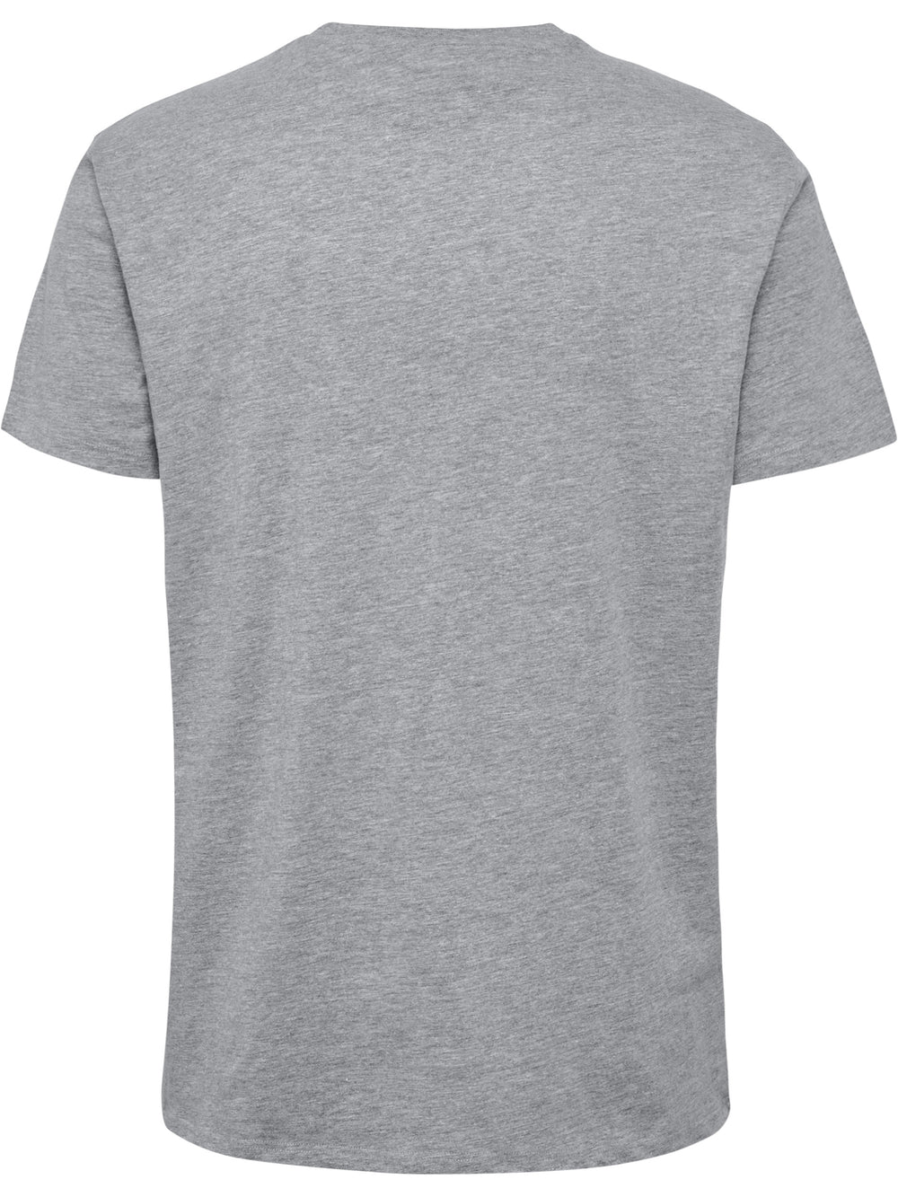 HUMMEL Go 2.0 Logo T-Shirt S/S (grey melange)