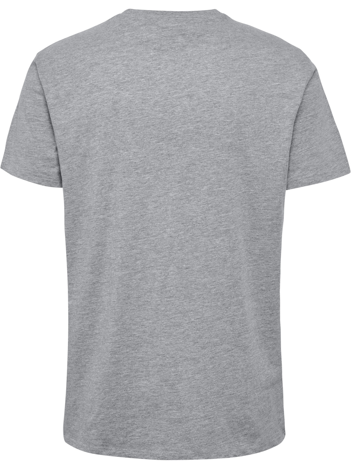 HUMMEL Go 2.0 Logo T-Shirt S/S (grey melange)