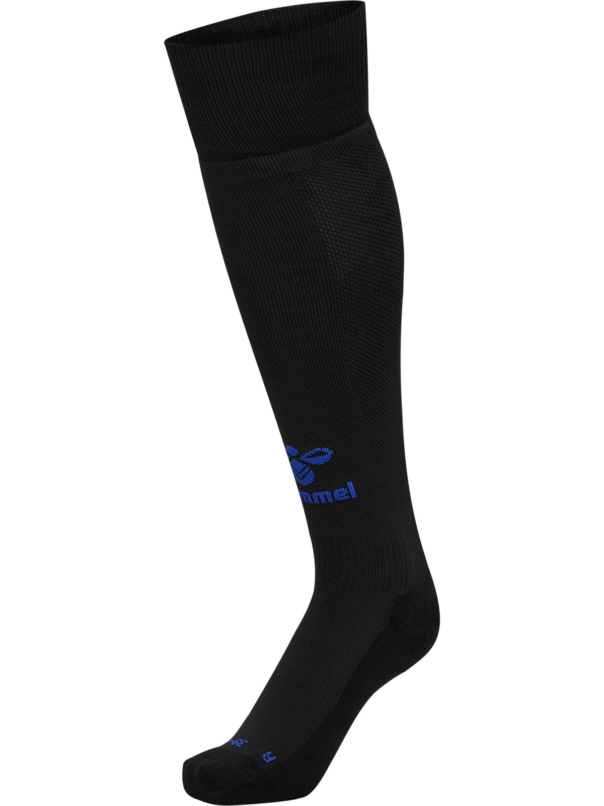 HUMMEL BLAZE26 Essential Football Socks (black/blue)