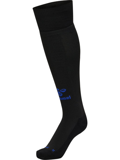 HUMMEL BLAZE26 Essential Football Socks (black/blue)