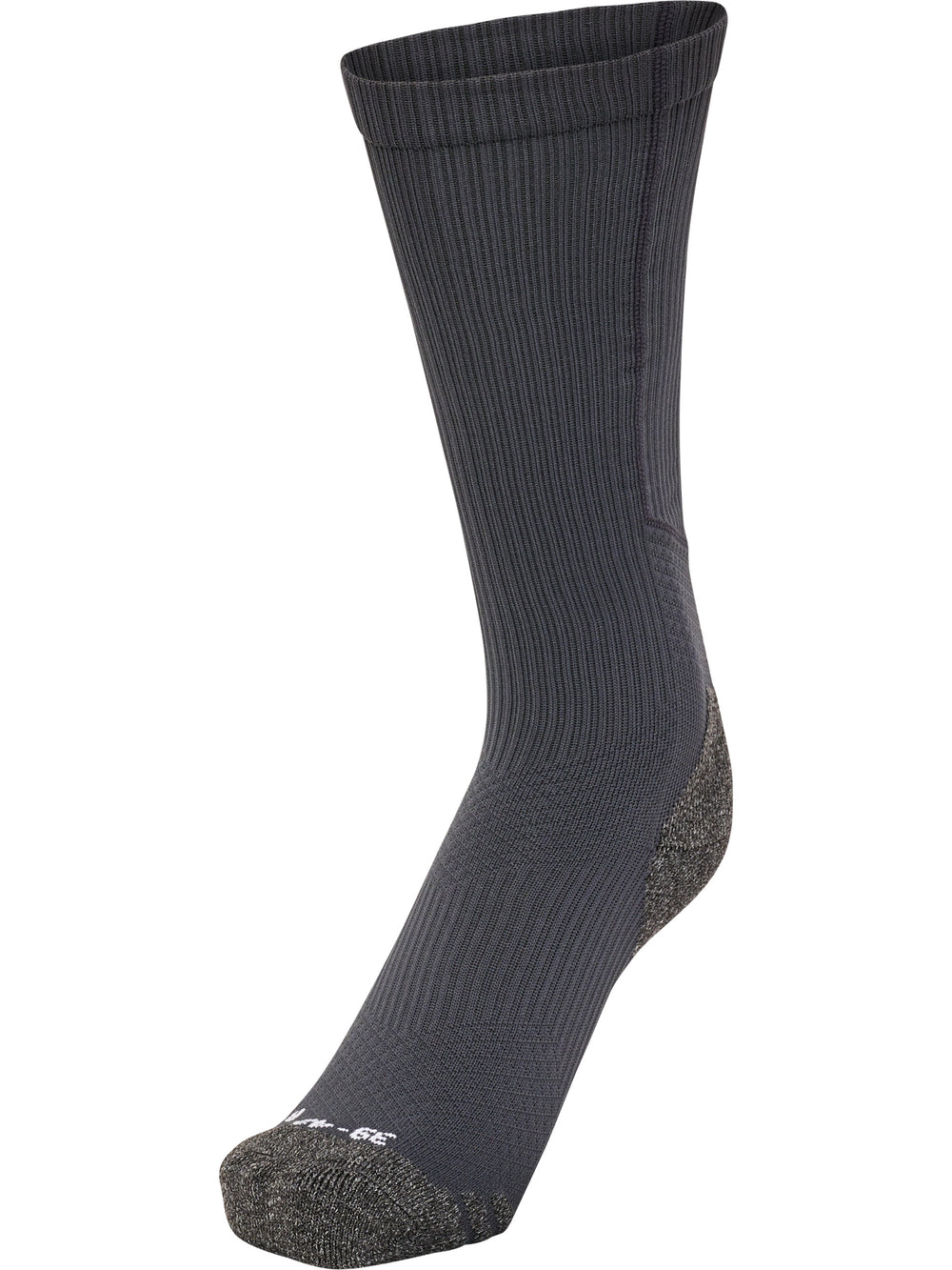 HUMMEL Pro Training Socks High (asphalt/white)