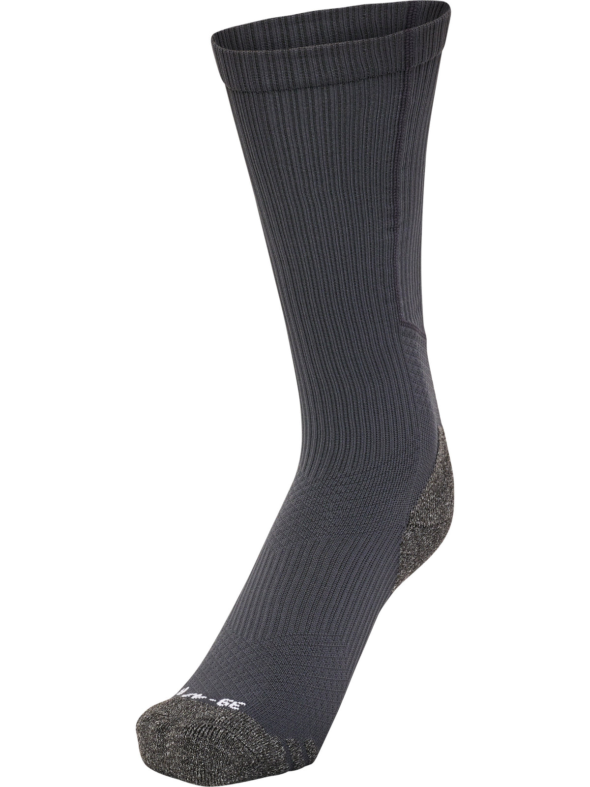 HUMMEL Pro Training Socks High (asphalt/white)
