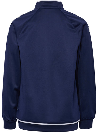 HUMMEL Core 2.0 Track Zip Jacket Kind (marine/white)