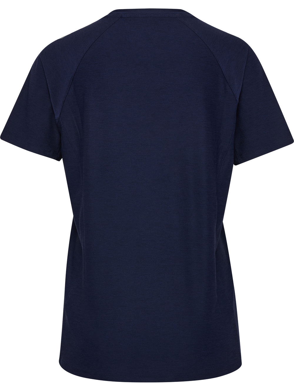 HUMMEL Cima 2.0 Jersey S/S Damen (marine melange)