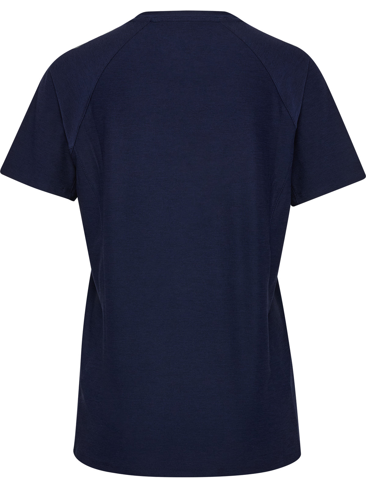 HUMMEL Cima 2.0 Jersey S/S Damen (marine melange)