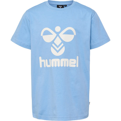 HUMMEL Tres T-Shirt S/S Kind (dusk blue)