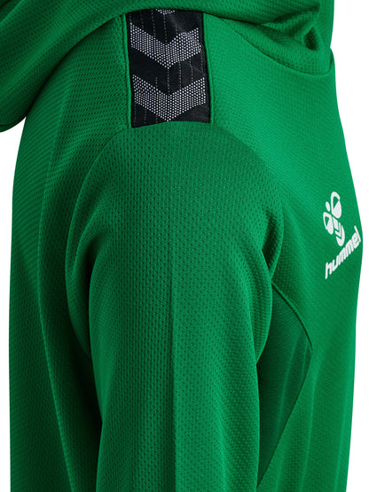 HUMMEL Authentic PL Hoodie Kind (jelly bean)