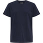 HUMMEL Red Basic T-Shirt S/S Unisex Kind Blau