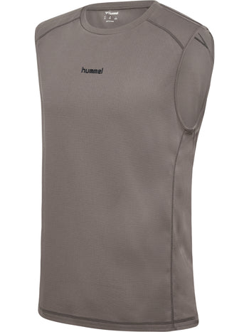 HUMMEL Momentum Tank Top (dark gull gray)