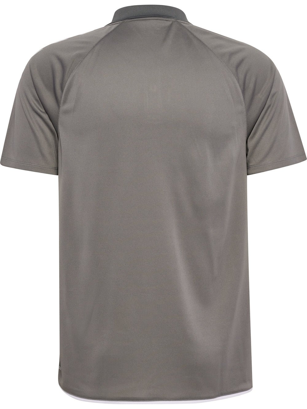 HUMMEL Core 2.0 Polo (steel gray/white)