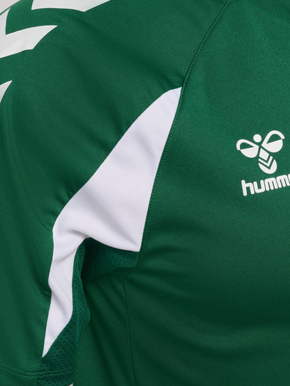 HUMMEL Core 2.0 Jersey S/S (evergreen/white)