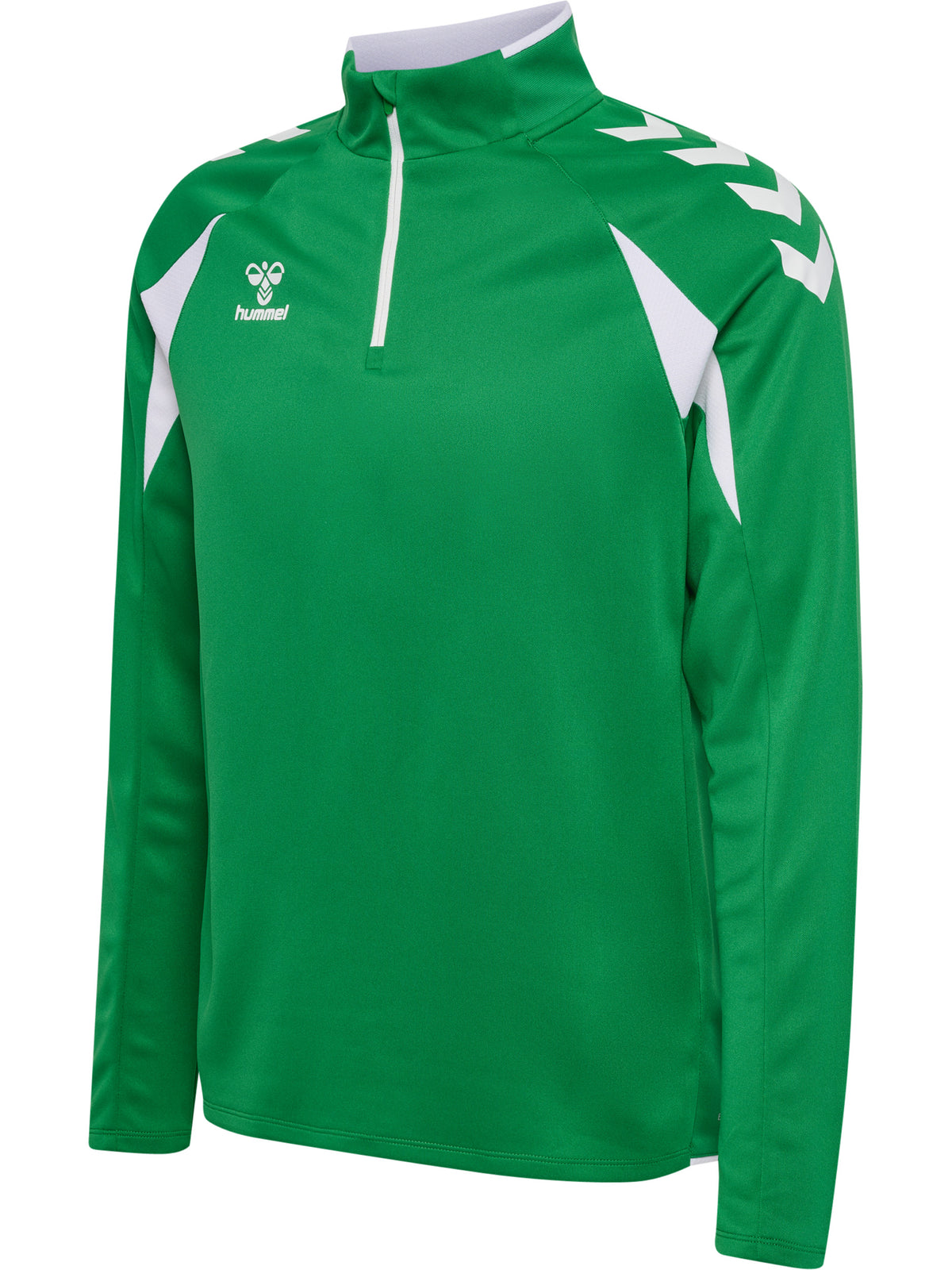 HUMMEL Core 2.0 Half Zip (jelly bean/white)