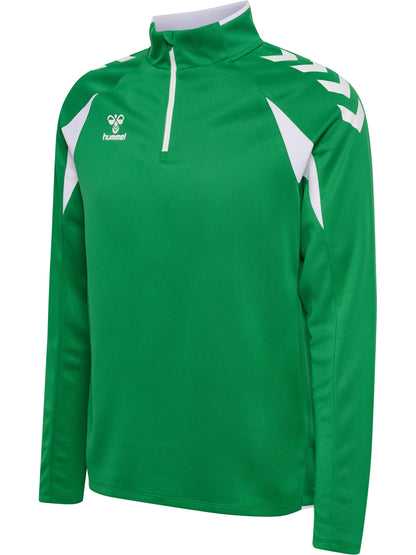 HUMMEL Core 2.0 Half Zip (jelly bean/white)