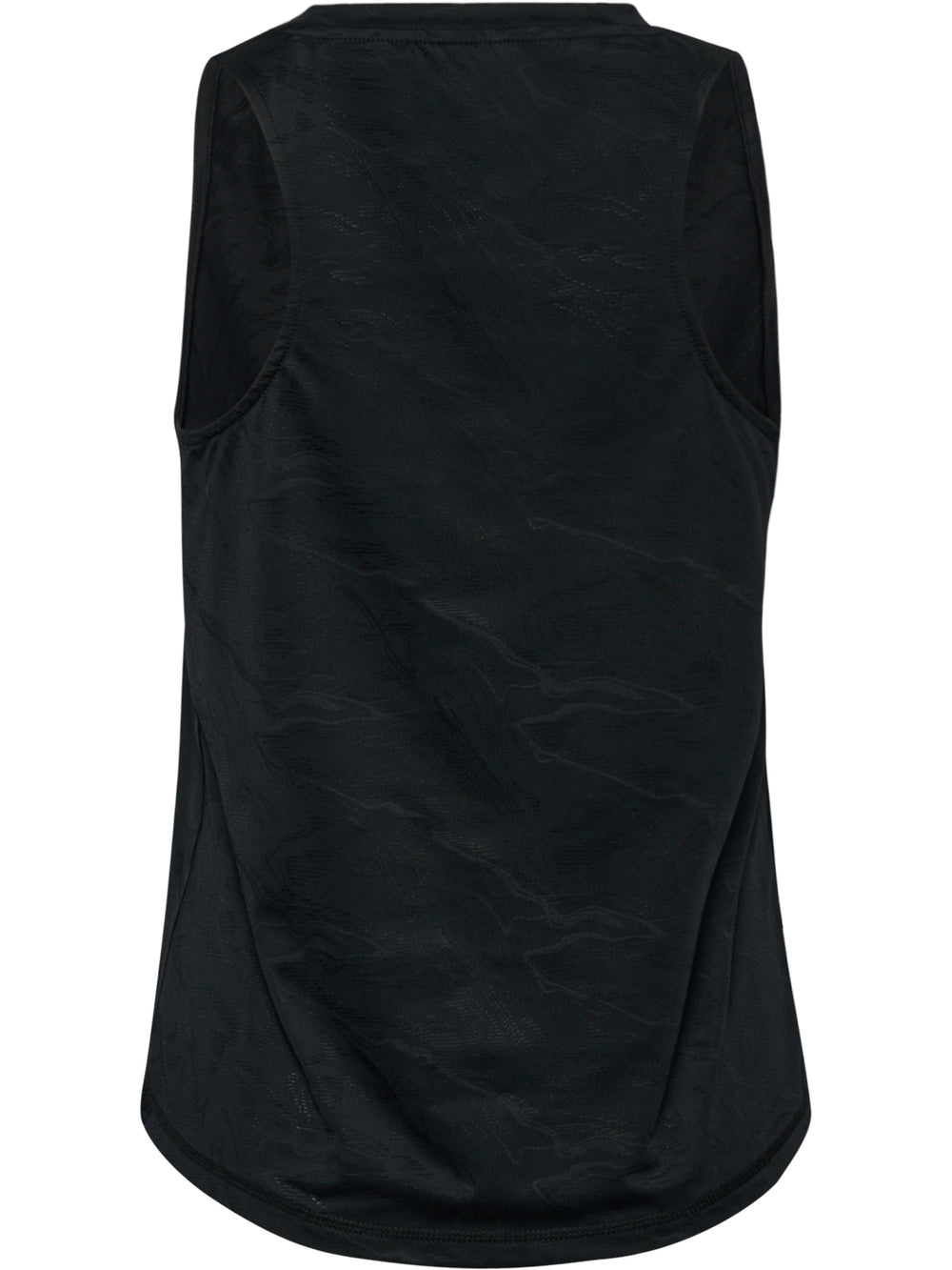 HUMMEL Vanja Jacquard Top Damen (black)