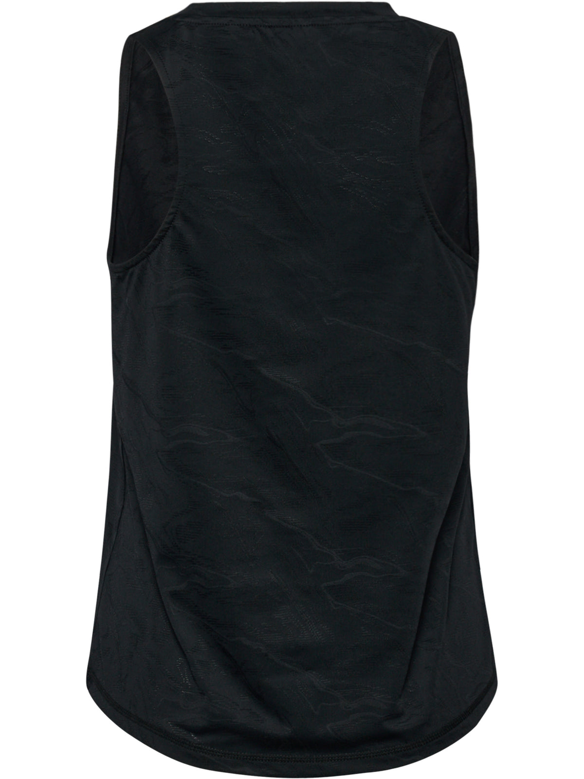 HUMMEL Vanja Jacquard Top Damen (black)
