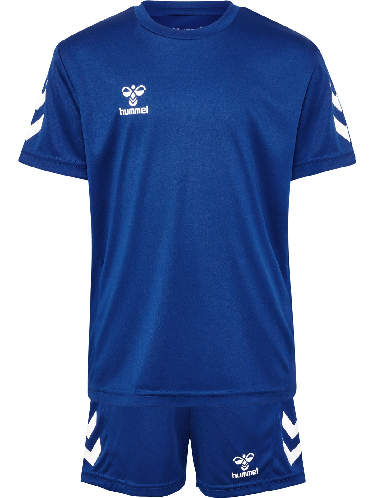 HUMMEL Logo Set Kind (true blue)