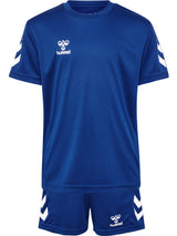 HUMMEL Logo Set Kind (true blue)