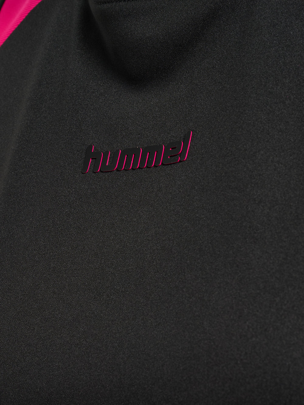 HUMMEL BLAZE27 Pro Training Jers S/S Wo Damen (black/pink glo)