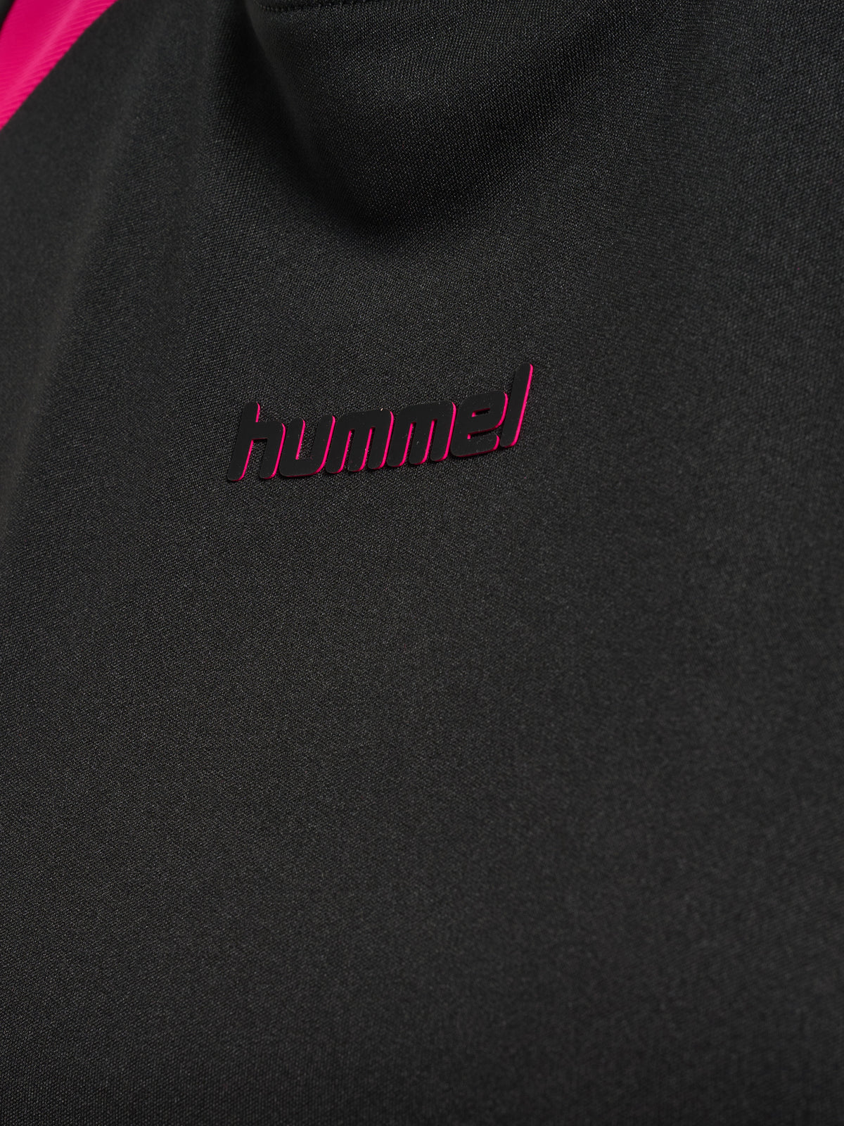 HUMMEL BLAZE27 Pro Training Jers S/S Wo Damen (black/pink glo)