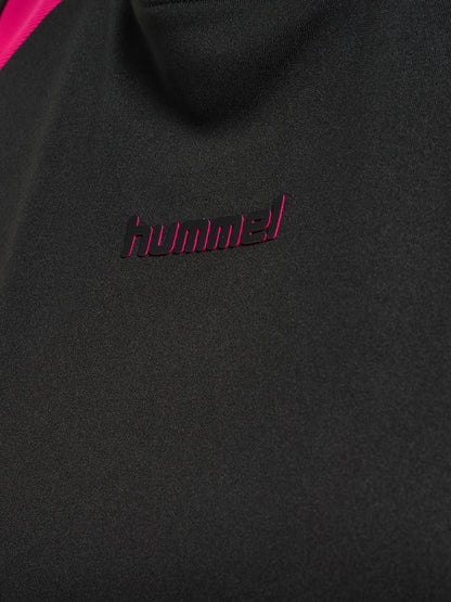 HUMMEL BLAZE27 Pro Training Jers S/S Wo Damen (black/pink glo)