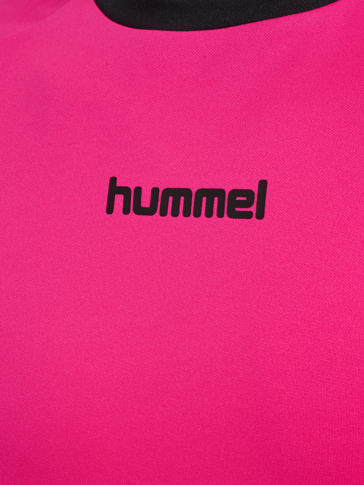 HUMMEL Blaze Club 27 Poly Set (pink glo/black)