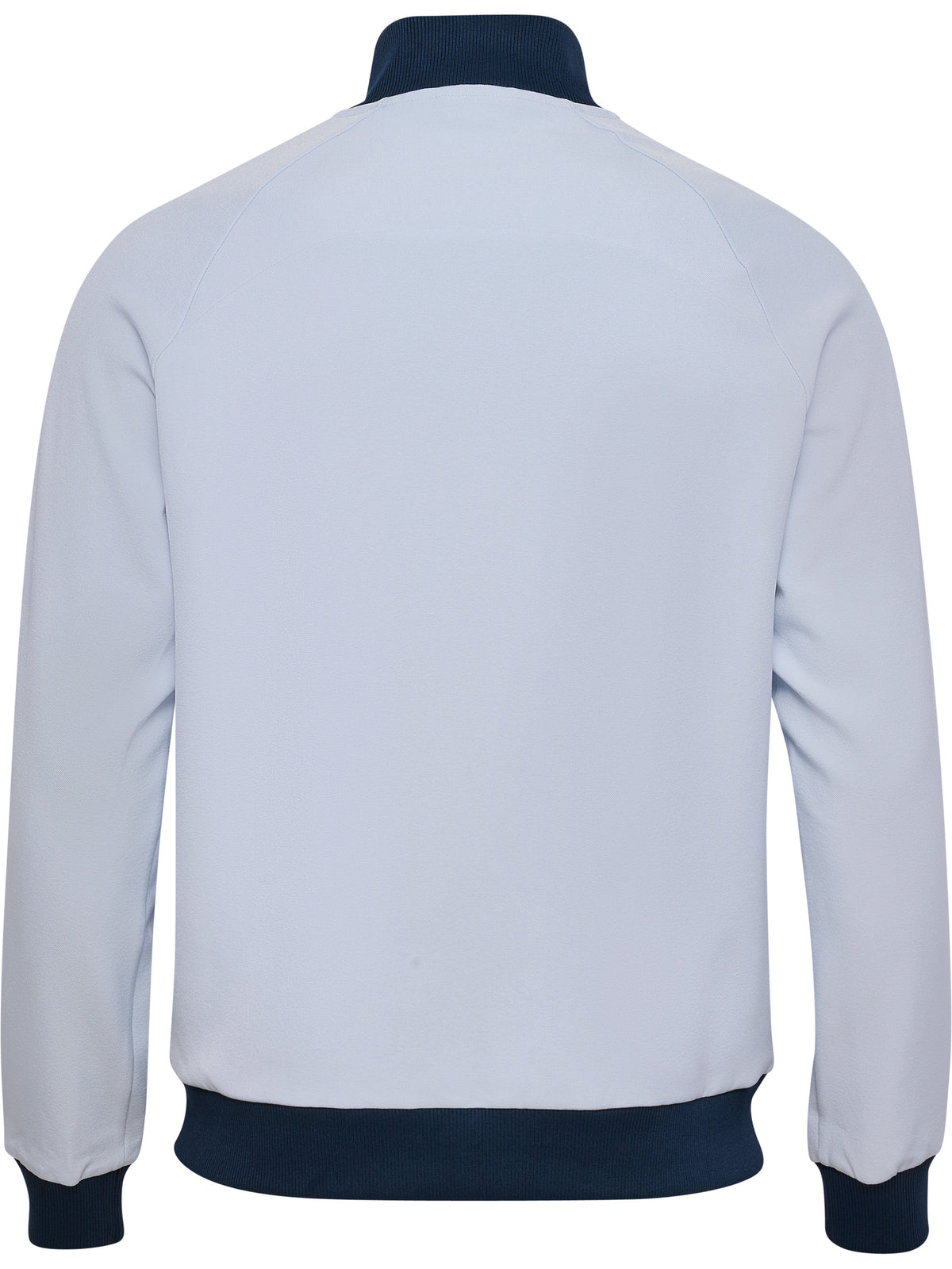 HUMMEL Root Track Zip Jacket (arctic ice/dark sapphire)