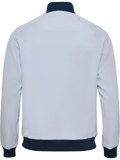 HUMMEL Root Track Zip Jacket (arctic ice/dark sapphire)