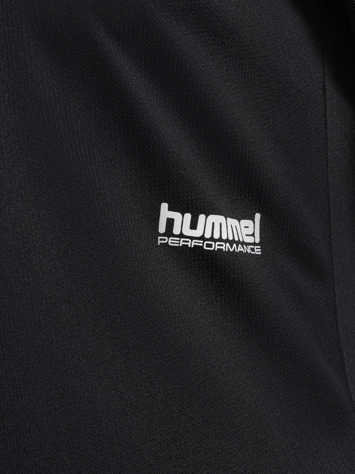 HUMMEL Pulse Workout T-Shirt L/S Damen (black)