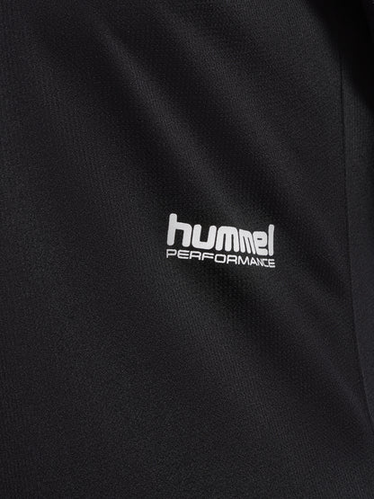HUMMEL Pulse Workout T-Shirt L/S Damen (black)