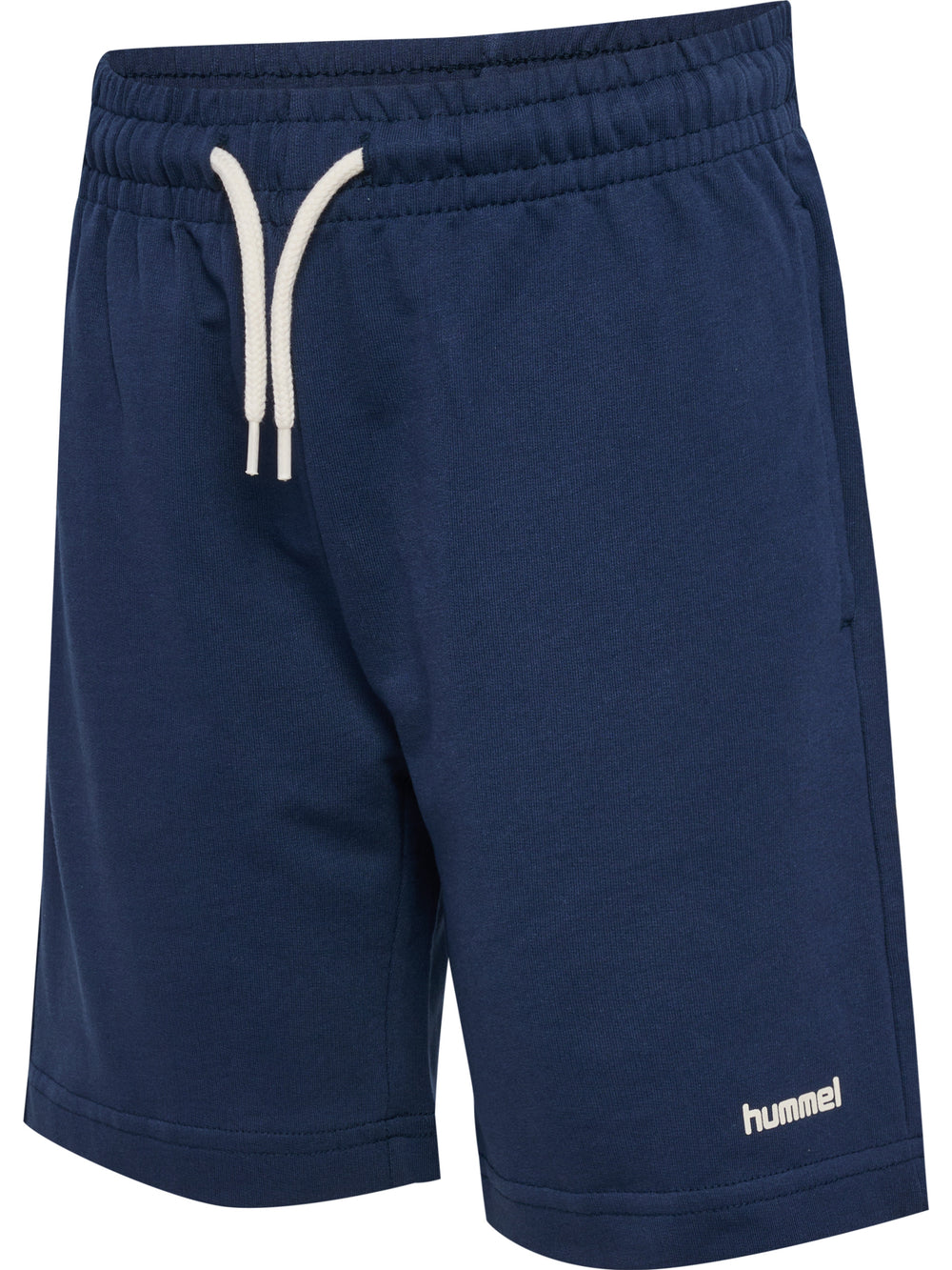 HUMMEL Loose Chevron Shorts Kind (dress blues)