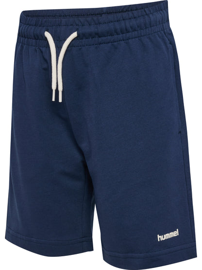 HUMMEL Loose Chevron Shorts Kind (dress blues)