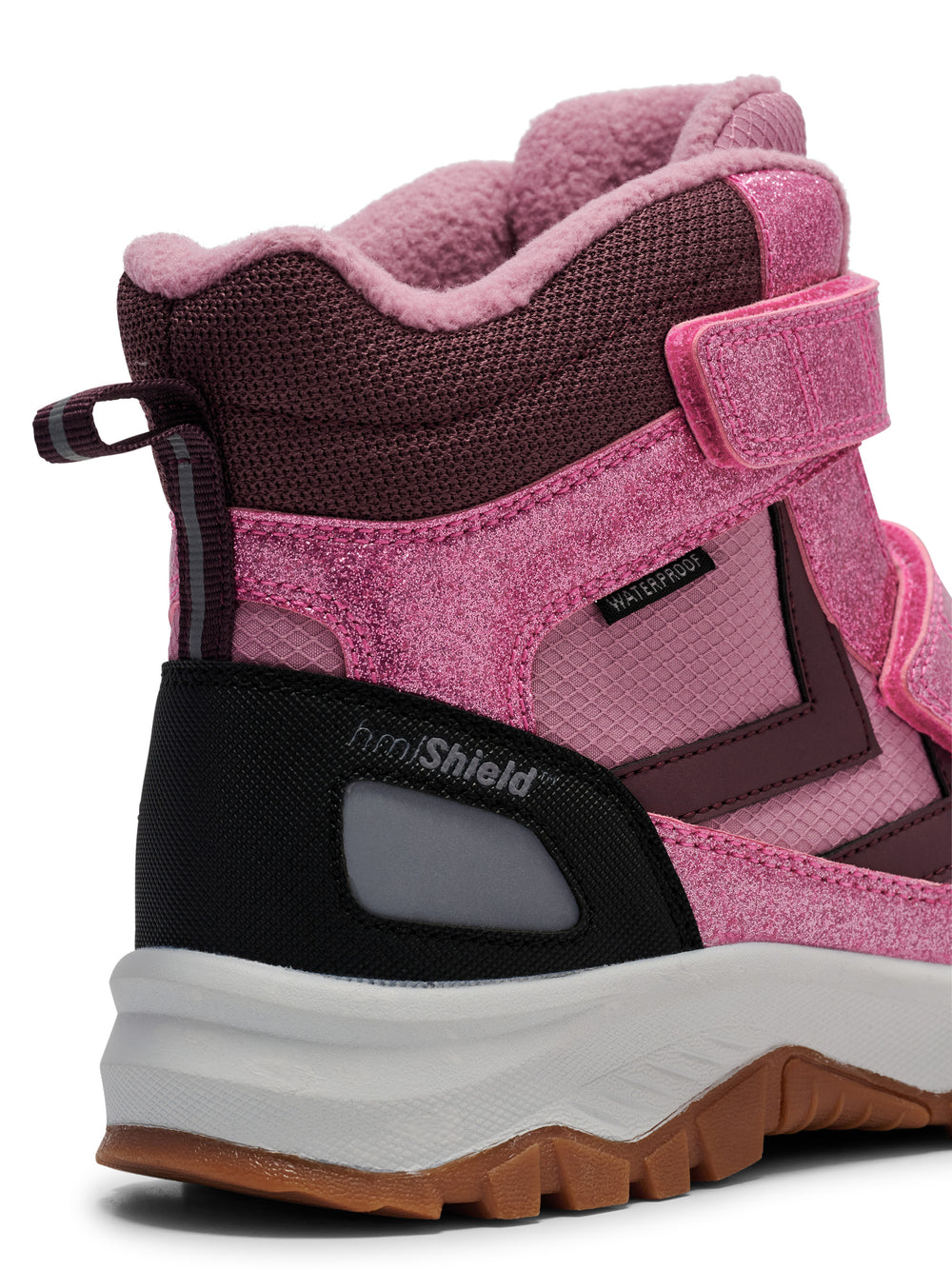 HUMMEL Storm Tex Boot Kind (lilas)